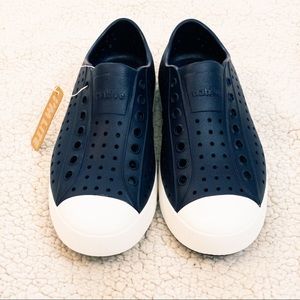 Women’s Native Jefferson Shoes Regatta Blue